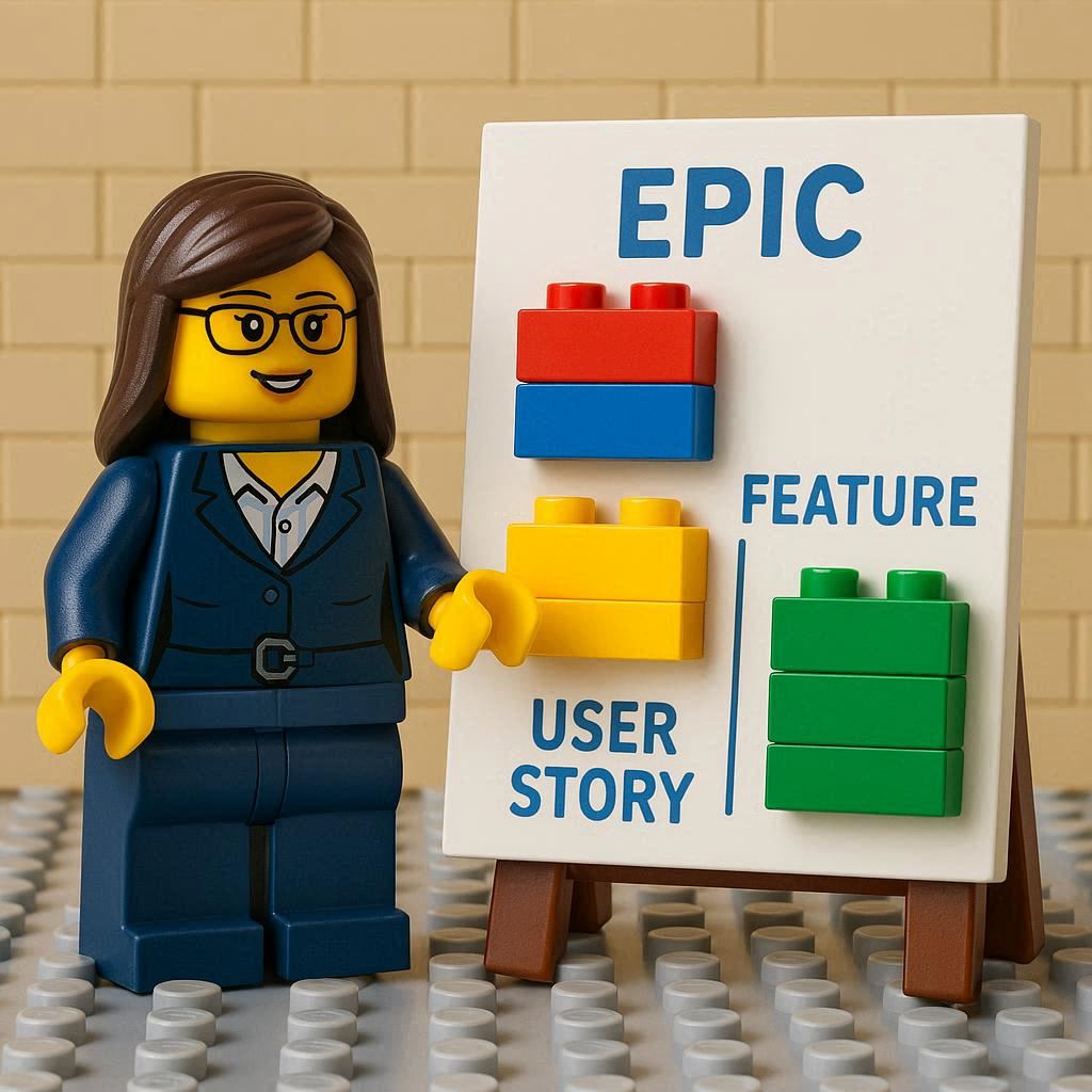 Epics, Capabilities, Features and Stories – How BAs communicate Agile requirements 